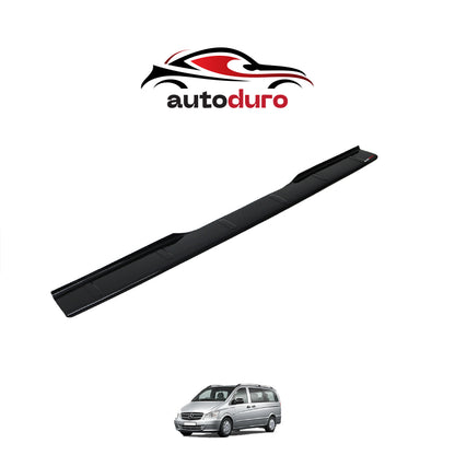 Autoduro Mercedes Vito 2004 - 2010 Rear Bumper Sill Protector Gloss - 39550404-010500-20010101_3