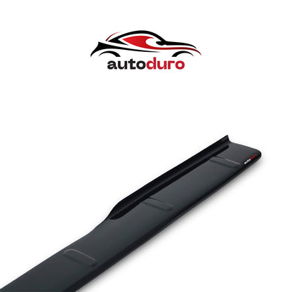 Autoduro Mercedes Vito 2004 - 2010 Rear Bumper Sill Protector Gloss - 39550404-010500-20010101_4