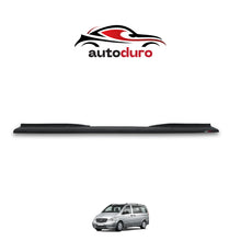 Autoduro Mercedes Vito 2004 - 2010 Rear Bumper Sill Protector Matt - 39550404-010500-20010402_1