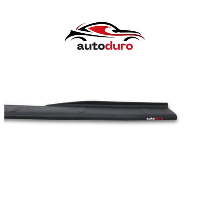 Autoduro Mercedes Vito 2004 - 2010 Rear Bumper Sill Protector Matt - 39550404-010500-20010402_2