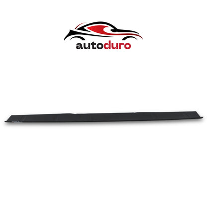 Autoduro Mercedes Vito 2004 - 2010 Rear Bumper Sill Protector Matt - 39550404-010500-20010402_5