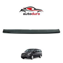 Autoduro Mercedes Vito 2015 - 2020 Rear Bumper Sill Protector Gloss - 39550415-010500-20010101_1