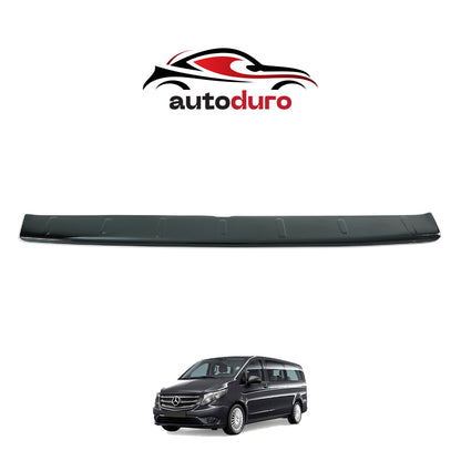 Autoduro Mercedes Vito 2015 - 2020 Rear Bumper Sill Protector Gloss - 39550415-010500-20010101_1