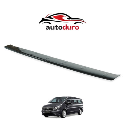 Autoduro Mercedes Vito 2015 - 2020 Rear Bumper Sill Protector Gloss - 39550415-010500-20010101_2