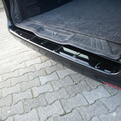 Autoduro Mercedes Vito 2015 - 2020 Rear Bumper Sill Protector Gloss - 39550415-010500-20010101_7