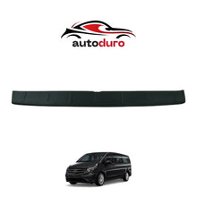 Autoduro Mercedes Vito 2015 - 2020 Rear Bumper Sill Protector Matt - 39550415-010500-20010402_1
