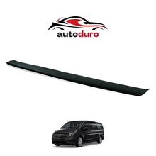 Autoduro Mercedes Vito 2015 - 2020 Rear Bumper Sill Protector Matt - 39550415-010500-20010402_2