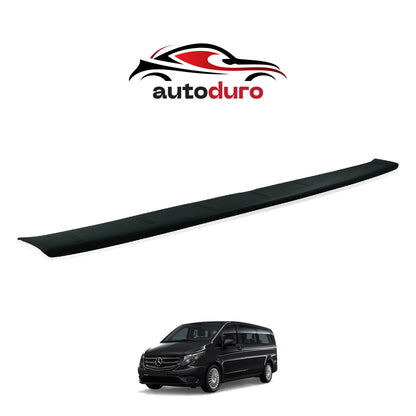 Autoduro Mercedes Vito 2015 - 2020 Rear Bumper Sill Protector Matt - 39550415-010500-20010402_3