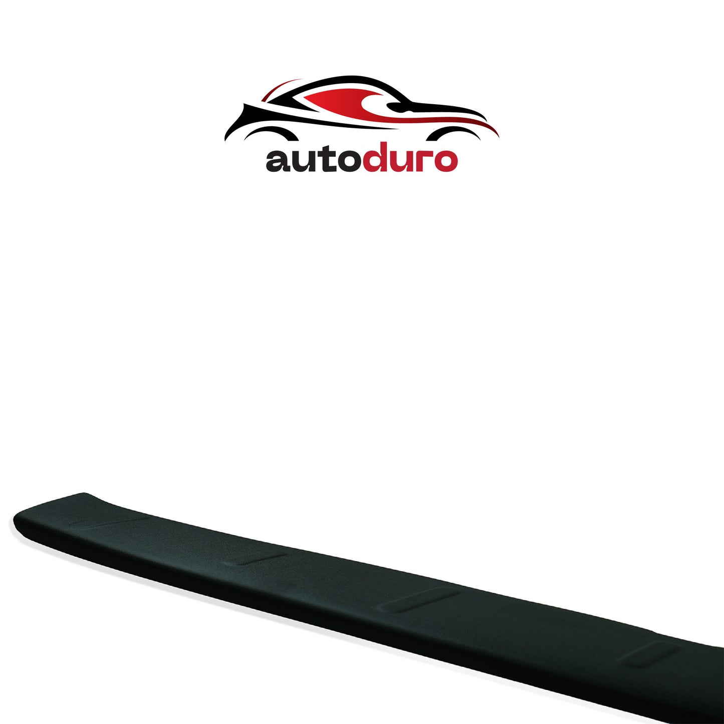 Autoduro Mercedes Vito 2015 - 2020 Rear Bumper Sill Protector Matt - 39550415-010500-20010402_4