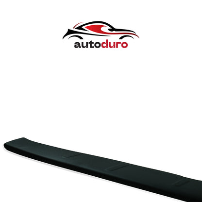 Autoduro Mercedes Vito 2015 - 2020 Rear Bumper Sill Protector Matt - 39550415-010500-20010402_4