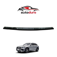 Autoduro Mercedes V-Class 2019 Onwards Rear Bumper Sill Protector Gloss - 39550919-010500-20010101_1