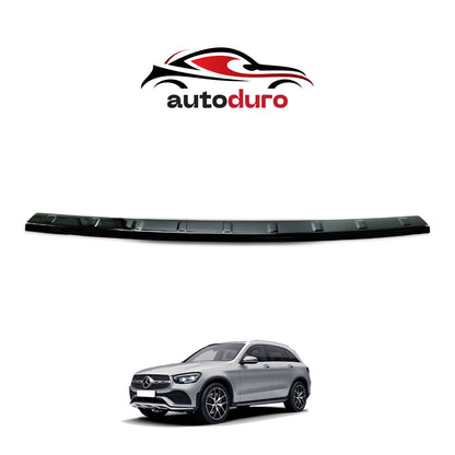 Autoduro Mercedes V-Class 2019 Onwards Rear Bumper Sill Protector Gloss - 39550919-010500-20010101_1