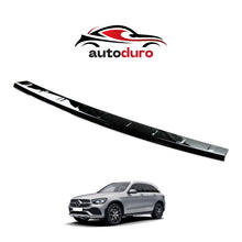 Autoduro Mercedes V-Class 2019 Onwards Rear Bumper Sill Protector Gloss - 39550919-010500-20010101_2