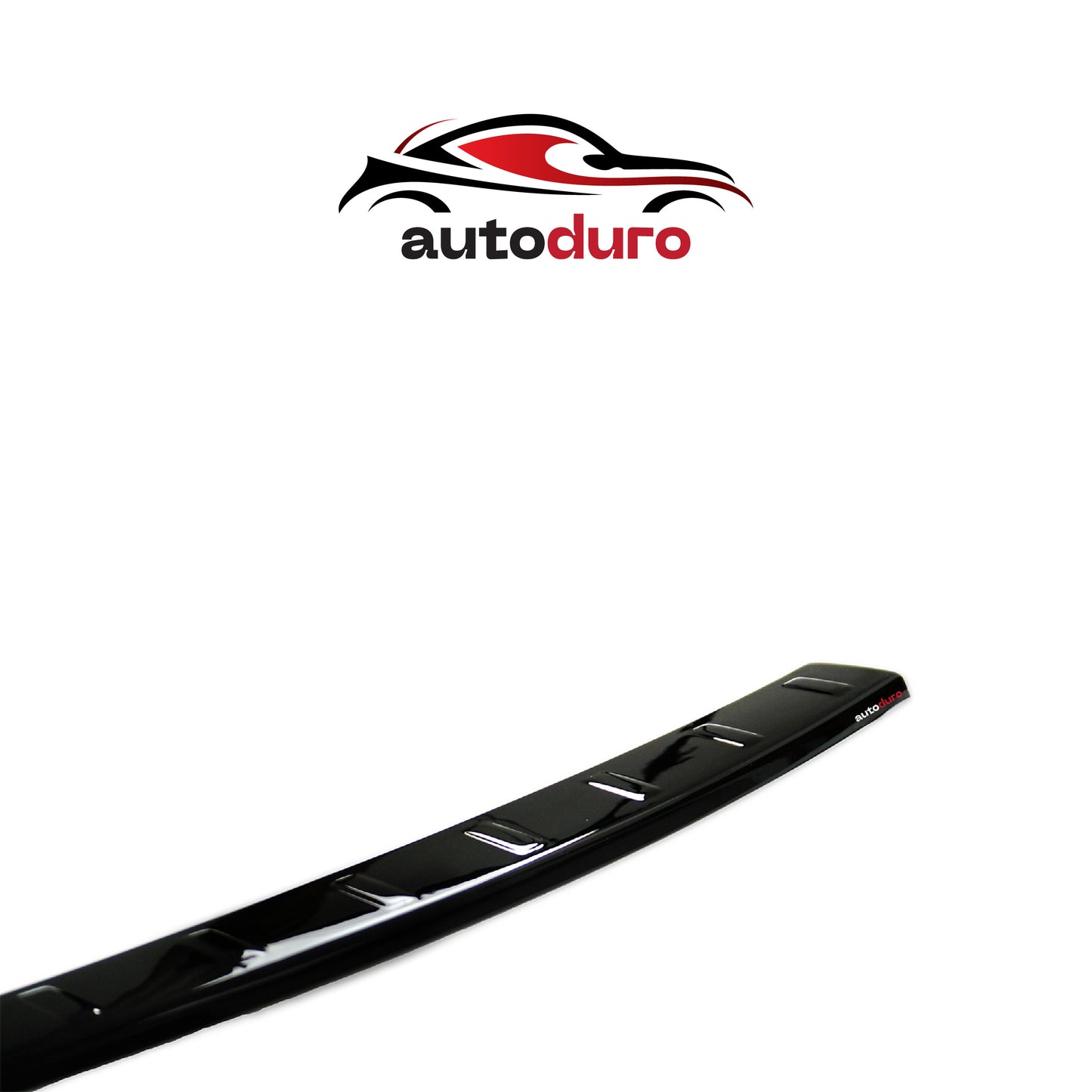 Autoduro Mercedes V-Class 2019 Onwards Rear Bumper Sill Protector Gloss - 39550919-010500-20010101_4