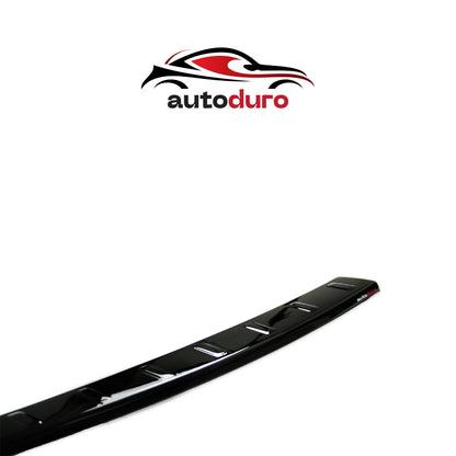 Autoduro Mercedes V-Class 2019 Onwards Rear Bumper Sill Protector Gloss - 39550919-010500-20010101_4