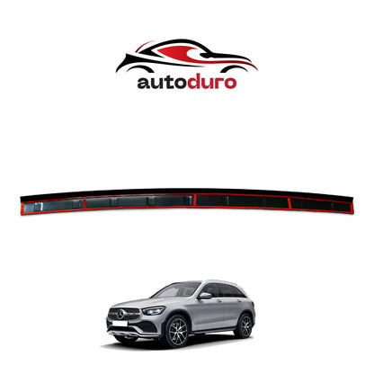 Autoduro Mercedes V-Class 2019 Onwards Rear Bumper Sill Protector Gloss - 39550919-010500-20010101_5