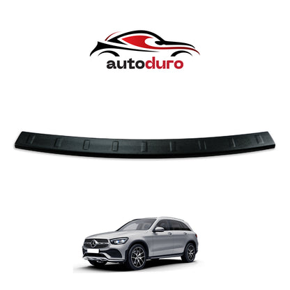 Autoduro Mercedes V-Class 2019 Onwards Rear Bumper Sill Protector Matt - 39550919-010500-20010402_1