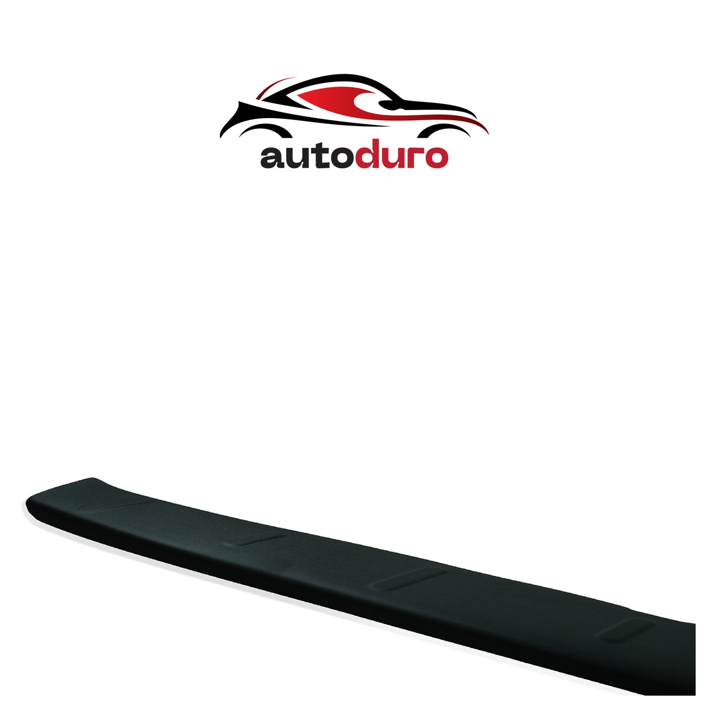 Autoduro Mercedes V-Class 2019 Onwards Rear Bumper Sill Protector Matt - 39550919-010500-20010402_10