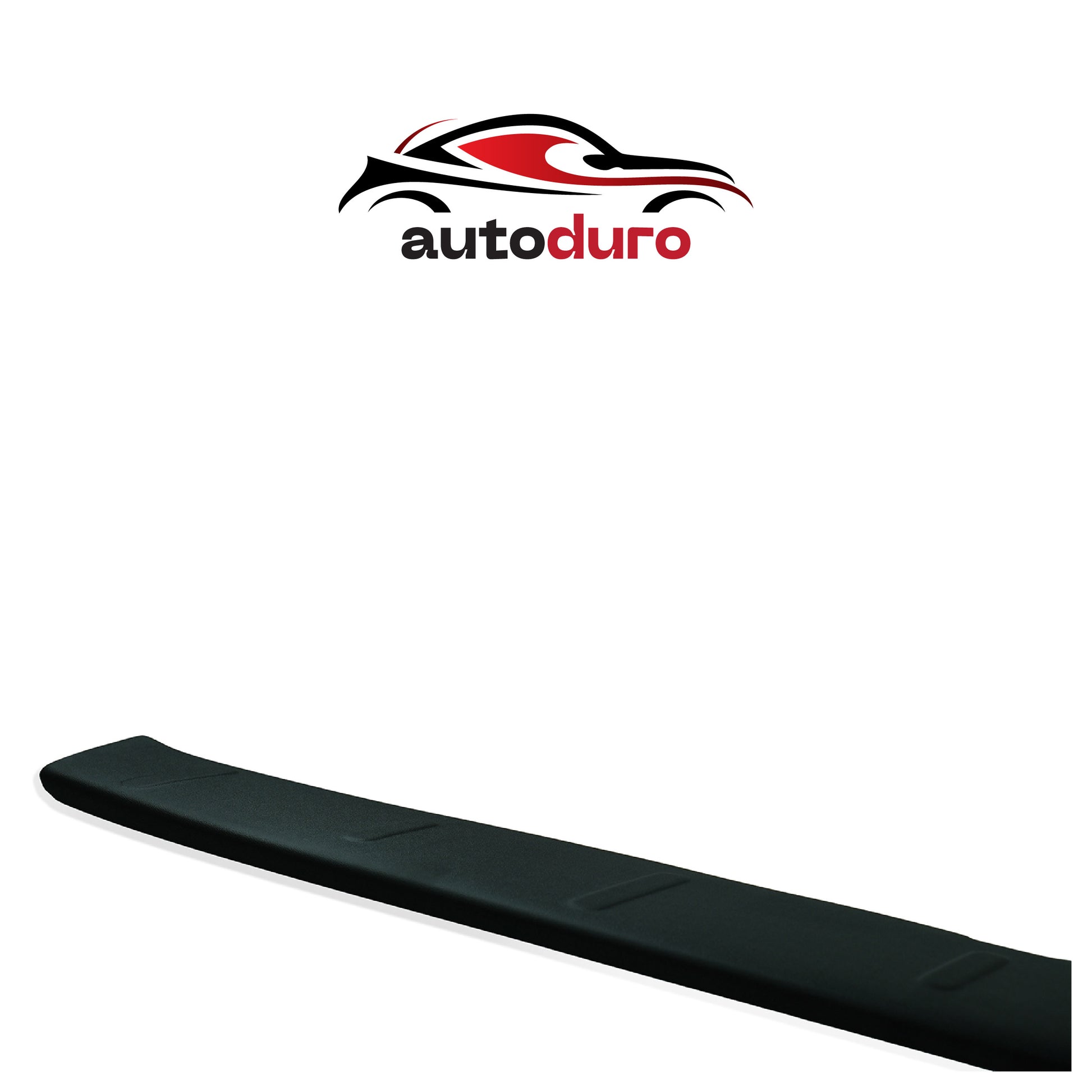 Autoduro Mercedes V-Class 2019 Onwards Rear Bumper Sill Protector Matt - 39550919-010500-20010402_10