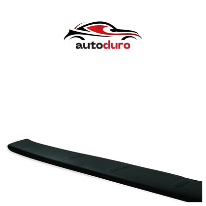 Autoduro Mercedes V-Class 2019 Onwards Rear Bumper Sill Protector Matt - 39550919-010500-20010402_10