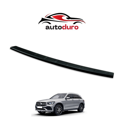 Autoduro Mercedes V-Class 2019 Onwards Rear Bumper Sill Protector Matt - 39550919-010500-20010402_3