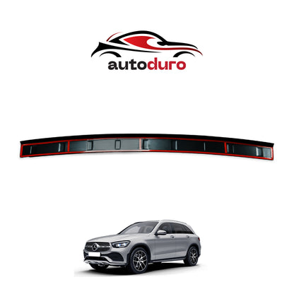 Autoduro Mercedes V-Class 2019 Onwards Rear Bumper Sill Protector Matt - 39550919-010500-20010402_5