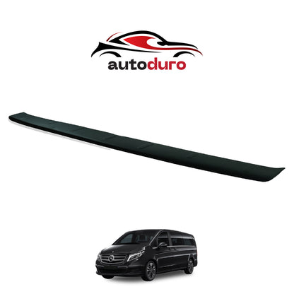Autoduro Mercedes V-Class 2019 Onwards Rear Bumper Sill Protector Matt - 39550919-010500-20010402_8