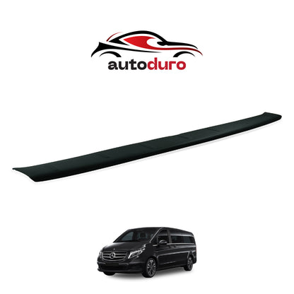 Autoduro Mercedes V-Class 2019 Onwards Rear Bumper Sill Protector Matt - 39550919-010500-20010402_9