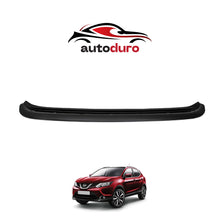 Autoduro Nissan Qashqai 2014 - 2016 Rear Bumper Sill Protector Gloss - 39580614-010500-20010101_1