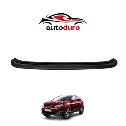 Autoduro Nissan Qashqai 2014 - 2016 Rear Bumper Sill Protector Gloss - 39580614-010500-20010101_1