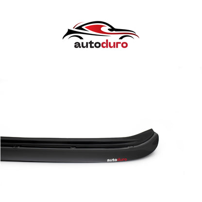 Autoduro Nissan Qashqai 2014 - 2016 Rear Bumper Sill Protector Gloss - 39580614-010500-20010101_3