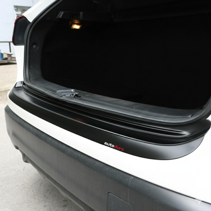 Autoduro Nissan Qashqai 2014 - 2016 Rear Bumper Sill Protector Gloss - 39580614-010500-20010101_5