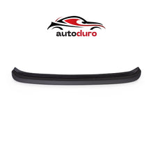 Autoduro Nissan Qashqai 2014 - 2016 Rear Bumper Sill Protector Matt - 39580614-010500-20010402_1