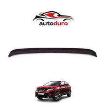 Autoduro Nissan Qashqai 2014 - 2016 Rear Bumper Sill Protector Matt - 39580614-010500-20010402_2