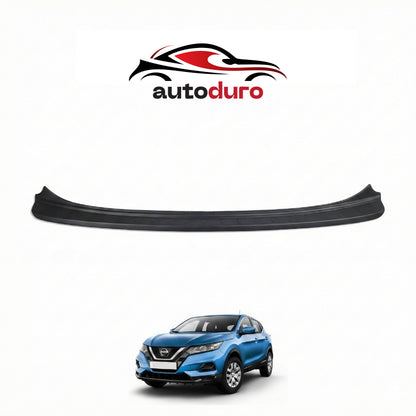 Autoduro Nissan Qashqai 2021 Onwards Rear Bumper Sill Protector Gloss - 39580621-010500-20010101_1
