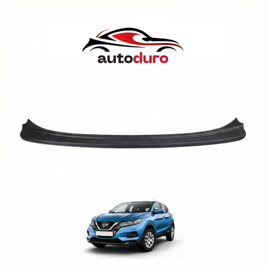 Autoduro Nissan Qashqai 2021 Onwards Rear Bumper Sill Protector Gloss - 39580621-010500-20010101_1