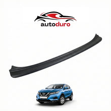 Autoduro Nissan Qashqai 2021 Onwards Rear Bumper Sill Protector Gloss - 39580621-010500-20010101_2