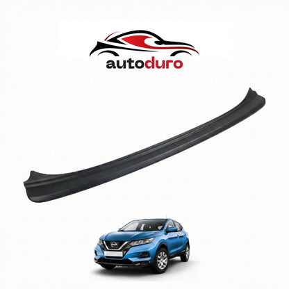 Autoduro Nissan Qashqai 2021 Onwards Rear Bumper Sill Protector Gloss - 39580621-010500-20010101_2