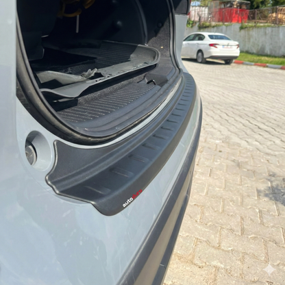 Autoduro Nissan Qashqai 2021 Onwards Rear Bumper Sill Protector Gloss - 39580621-010500-20010101_7