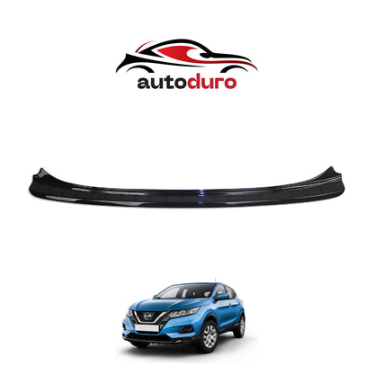 Autoduro Nissan Qashqai 2021 Onwards Rear Bumper Sill Protector Gloss - 39580621-010500-20010101_8