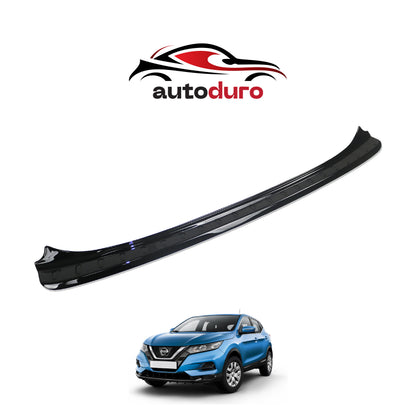 Autoduro Nissan Qashqai 2021 Onwards Rear Bumper Sill Protector Gloss - 39580621-010500-20010101_9