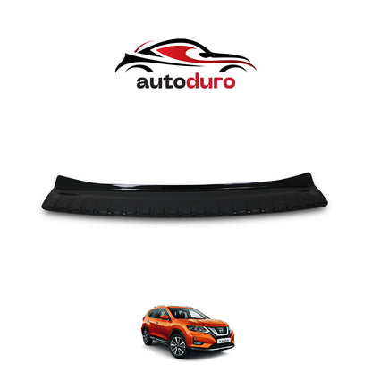 Autoduro Nissan X-Trail 2017 - 2021 Rear Bumper Sill Protector Gloss - 39580717-010500-20010101_1