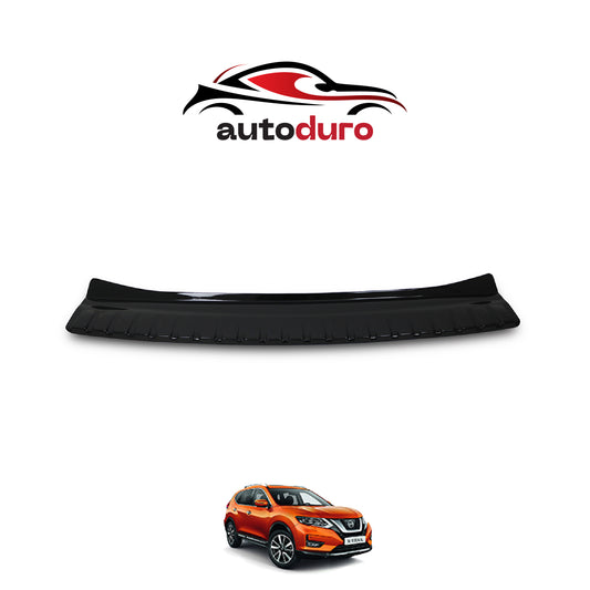 Autoduro Nissan X-Trail 2017 - 2021 Rear Bumper Sill Protector Gloss - 39580717-010500-20010101_1
