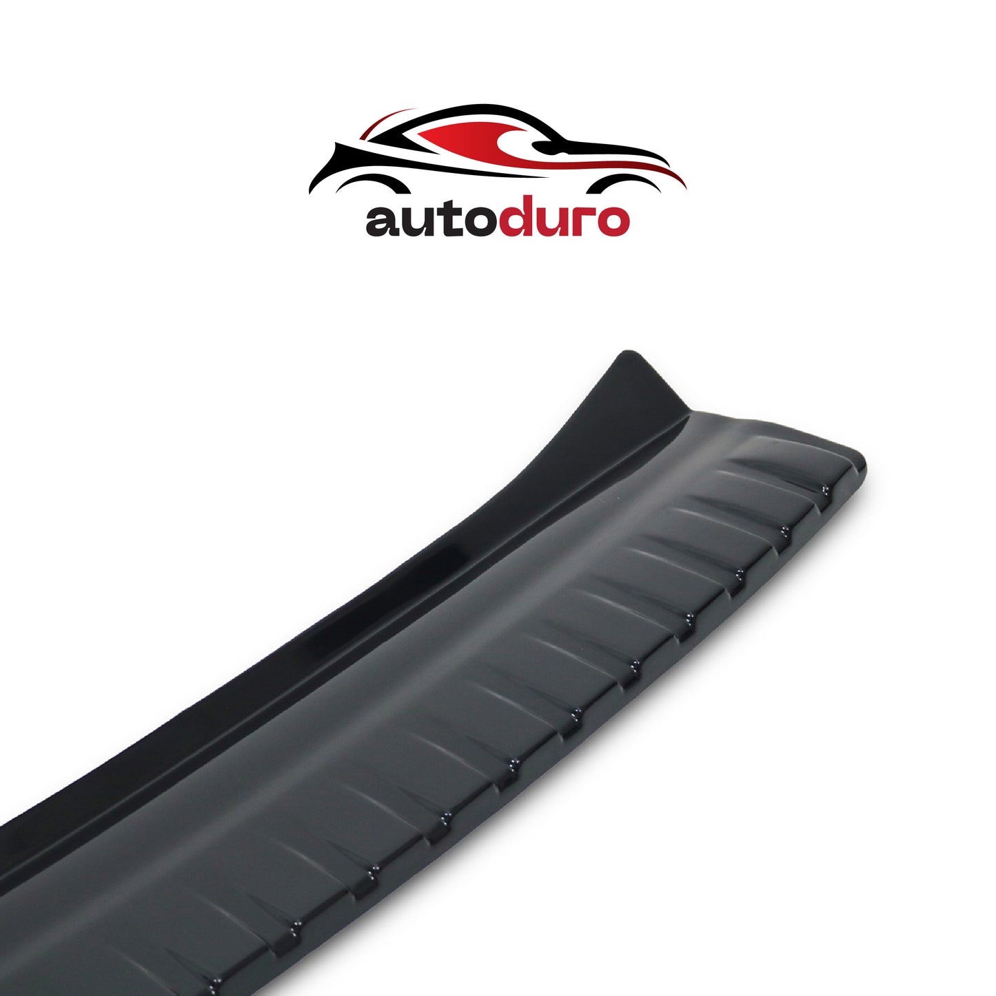 Autoduro Nissan X-Trail 2017 - 2021 Rear Bumper Sill Protector Gloss - 39580717-010500-20010101_4