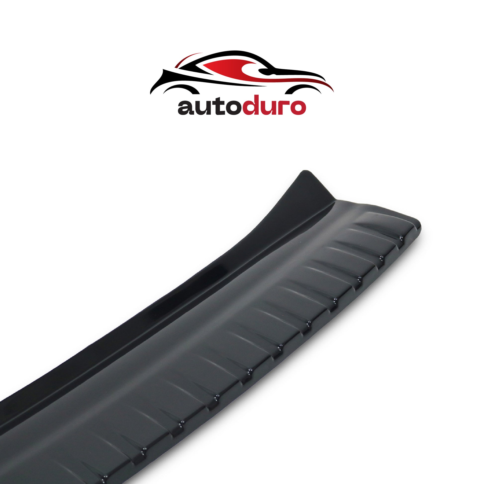 Autoduro Nissan X-Trail 2017 - 2021 Rear Bumper Sill Protector Gloss - 39580717-010500-20010101_4