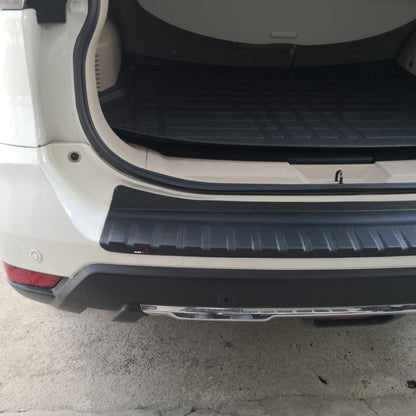 Autoduro Nissan X-Trail 2017 - 2021 Rear Bumper Sill Protector Matt - 39580717-010500-20010402_7