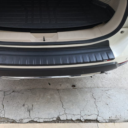 Autoduro Nissan X-Trail 2017 - 2021 Rear Bumper Sill Protector Matt - 39580717-010500-20010402_8