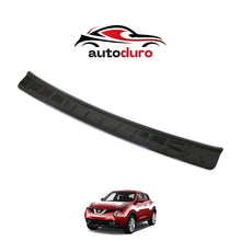 Autoduro Nissan Juke 2014 - 2018 Rear Bumper Sill Protector Gloss - 39581014-010500-20010101_2