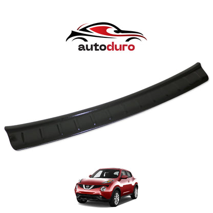Autoduro Nissan Juke 2014 - 2018 Rear Bumper Sill Protector Gloss - 39581014-010500-20010101_3