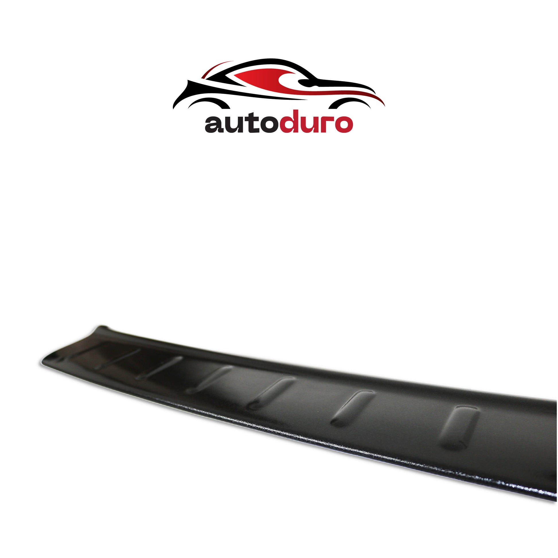 Autoduro Nissan Juke 2014 - 2018 Rear Bumper Sill Protector Gloss - 39581014-010500-20010101_4